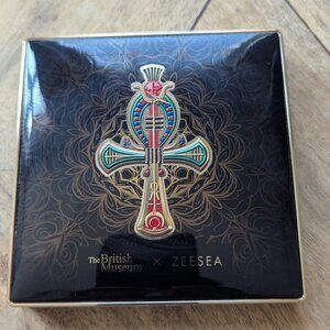 ZEESEA x The British Museum “Egyptian Ankh” Eyeshadow Palette – Lightly Used